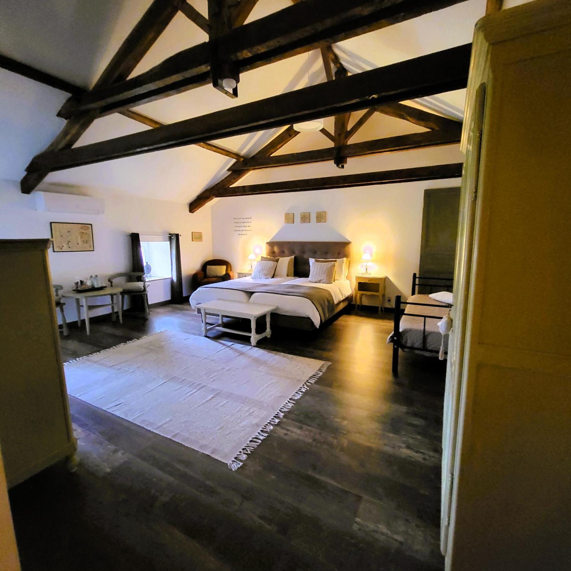 Challignac Le Chemin Bed & Breakfast エクステリア 写真